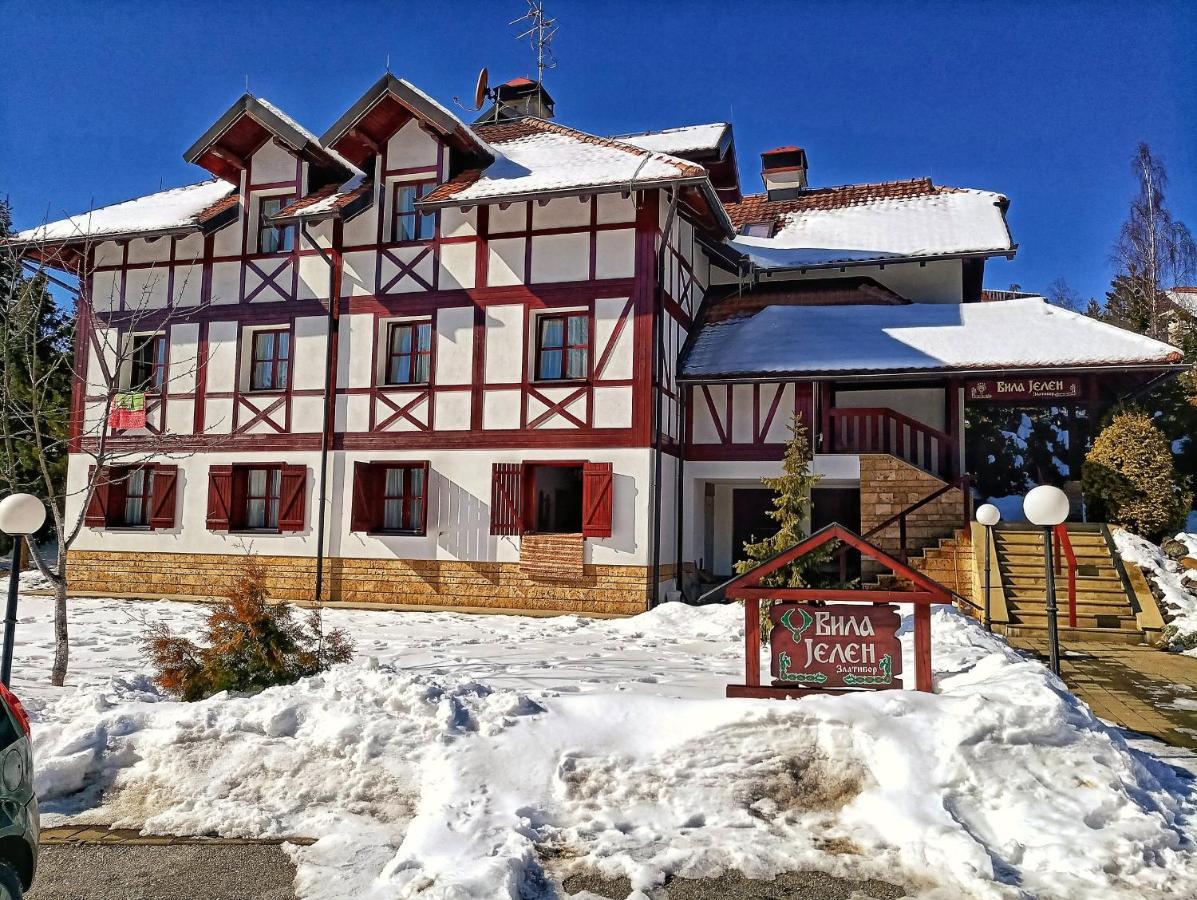 Vila Jelen * Zlatibor